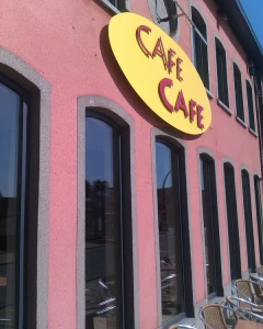 Foto van Café Café 4